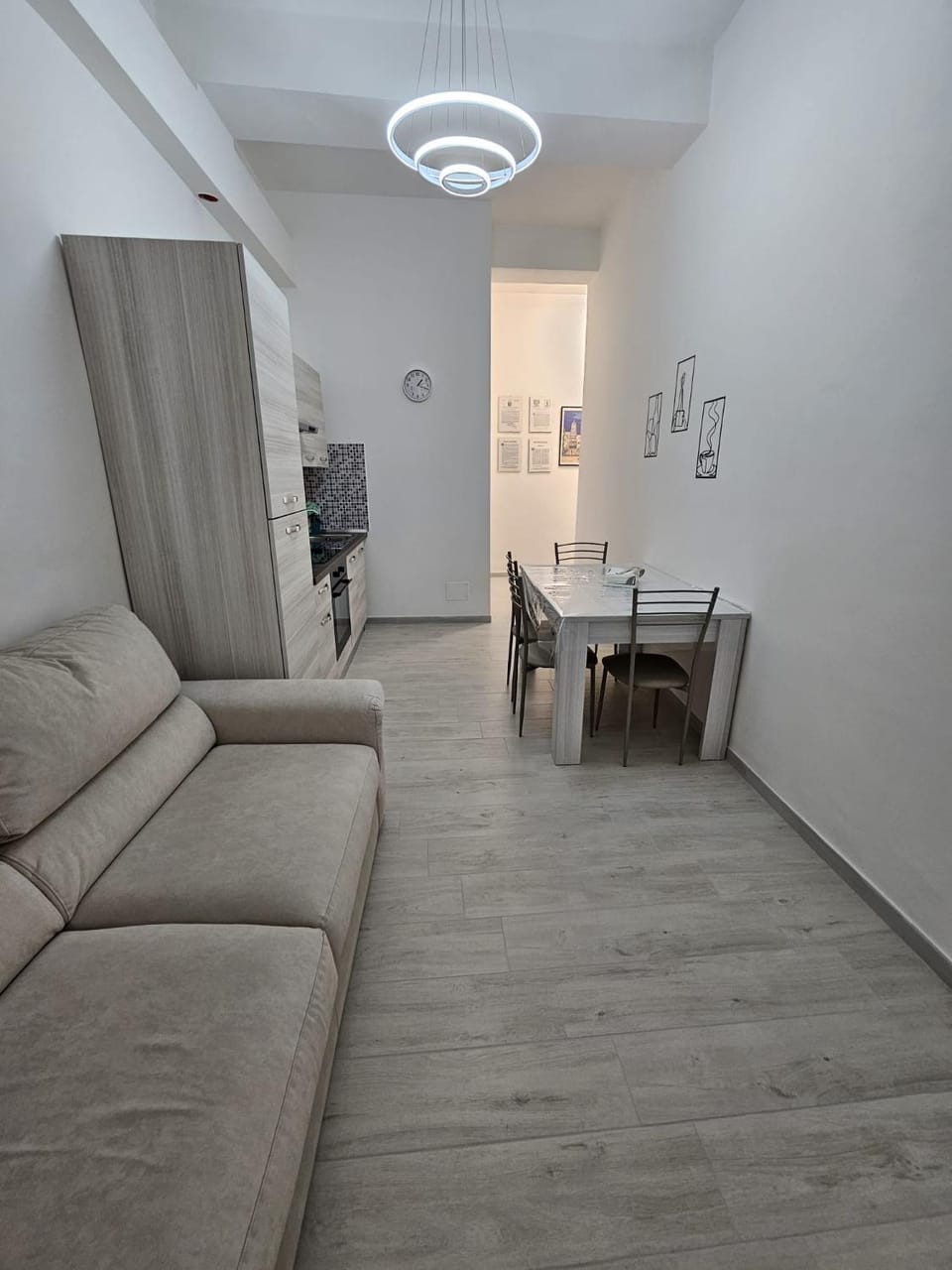 Al Vecchio Orologio Apartment in Viterbo