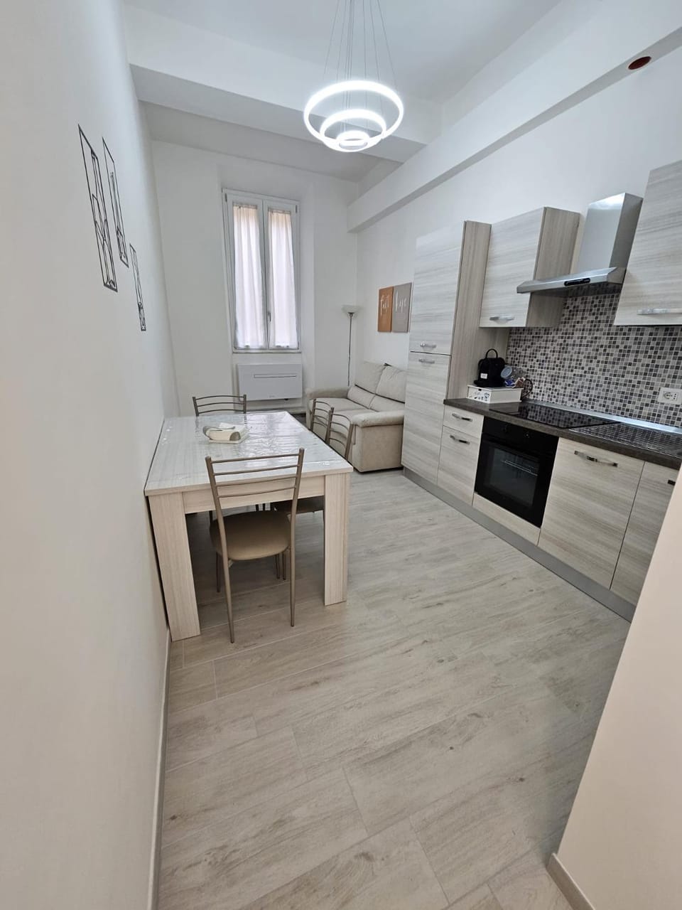 Al Vecchio Orologio Apartment in Viterbo