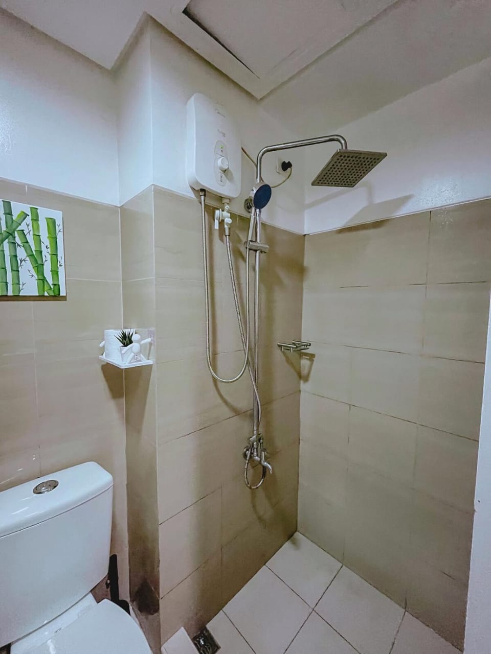 Staycation near Mall of Asia Apartment in Pasay