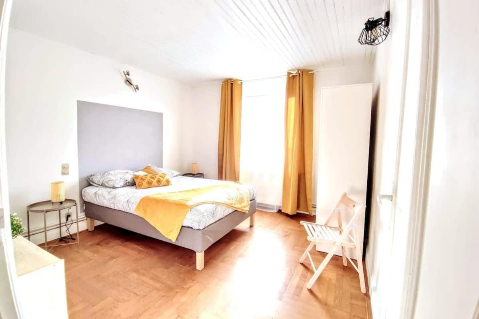 Casa Solemio - 3 min from train station, 1 bedroom, quiet apartment Apartment in Hauts-de-France