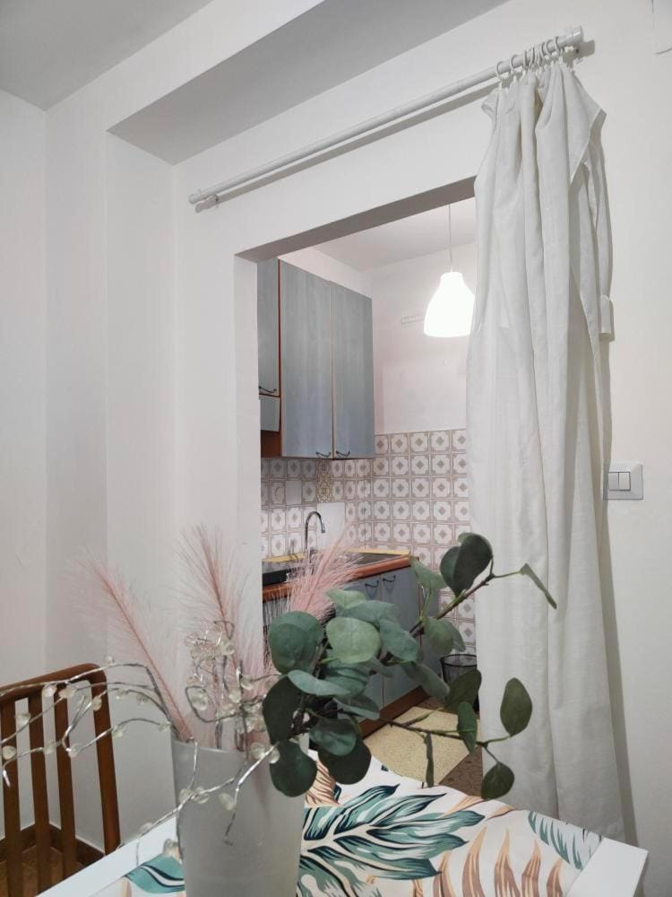 Vittorio Emanuele Central Apartment Apartment in Letojanni
