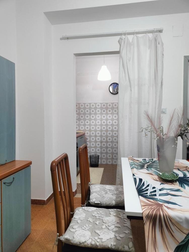 Vittorio Emanuele Central Apartment Apartment in Letojanni