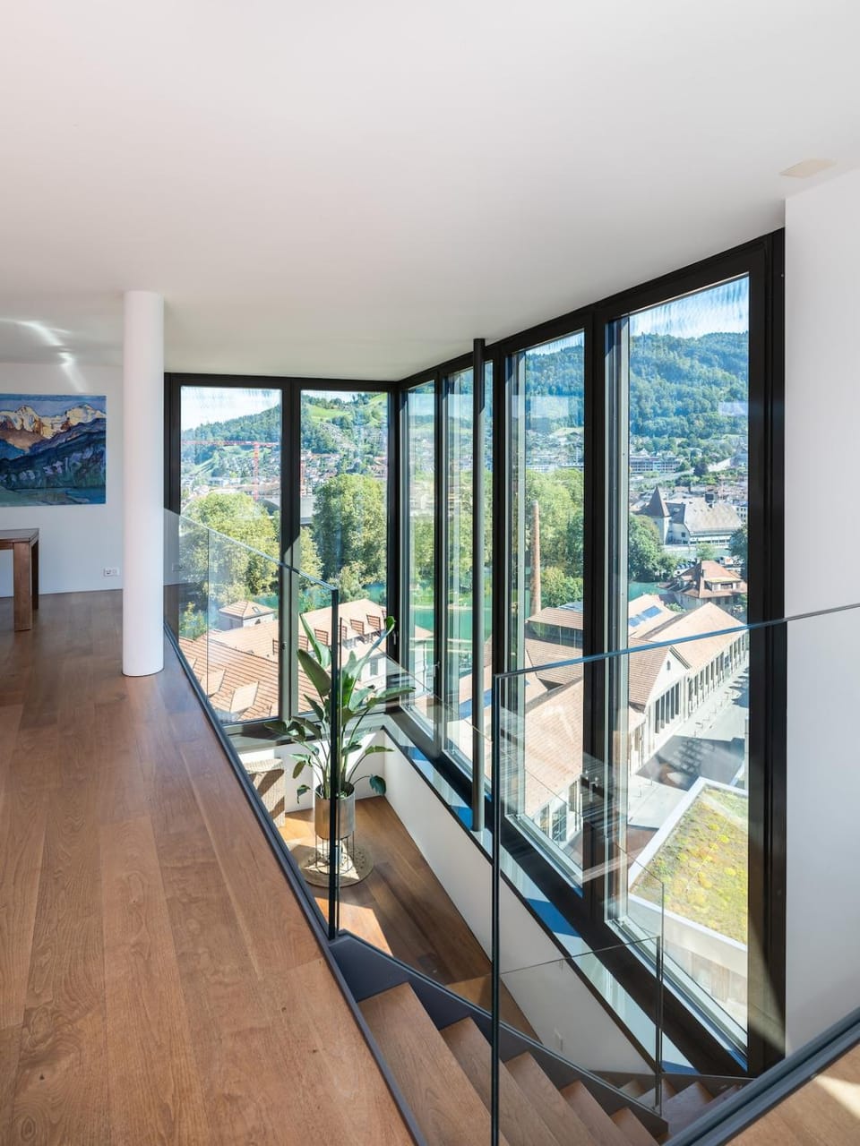 Exclusive SKY Penthouse in Thun Apartment in Canton of Bern (Region)