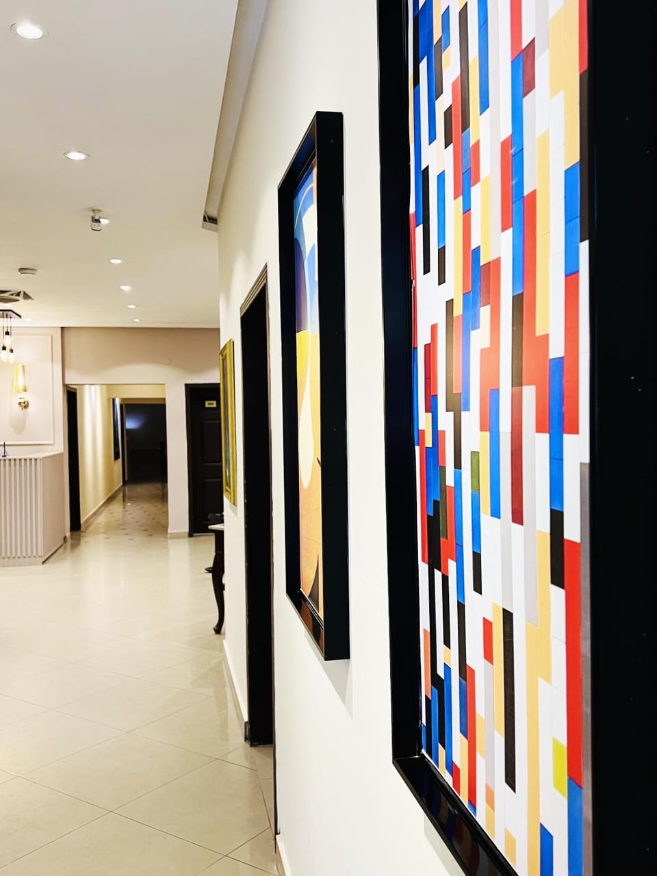 Shelton Rezidor House F-8 Islamabad Hotel in Islamabad