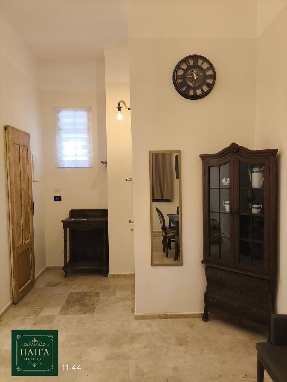 vintage apartment Apartment in Haifa