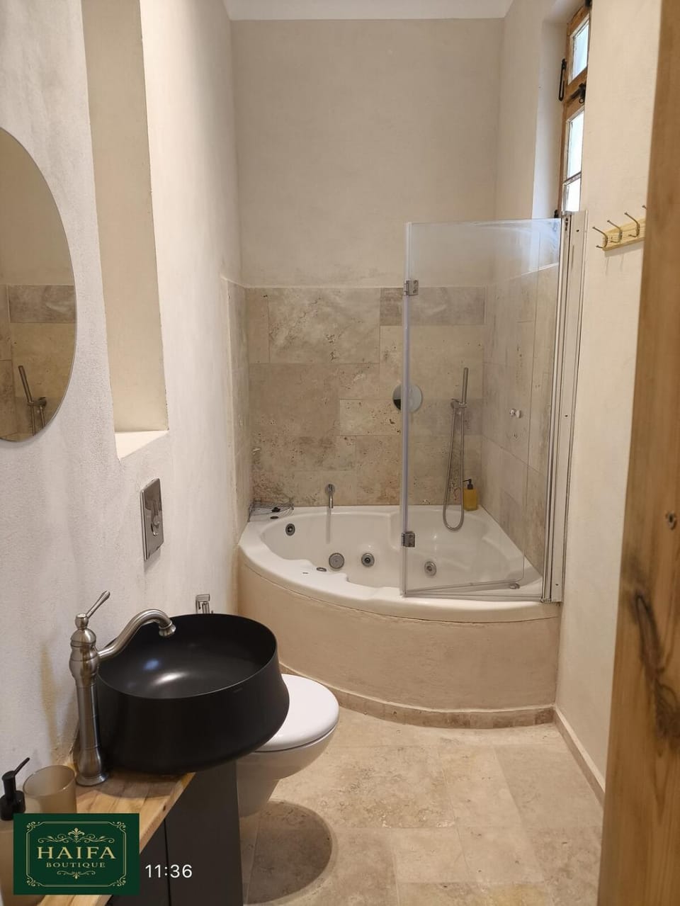 vintage apartment Apartment in Haifa