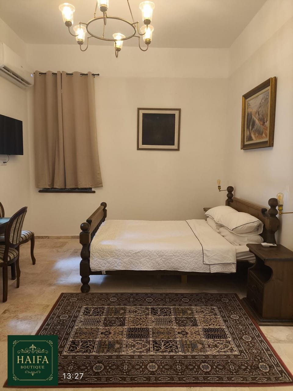 vintage apartment Apartment in Haifa
