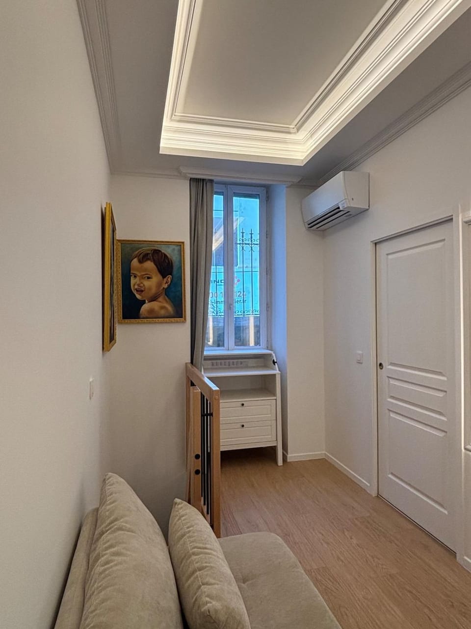 Studio avec chambre inférieure Apartment in Cap-d'Ail