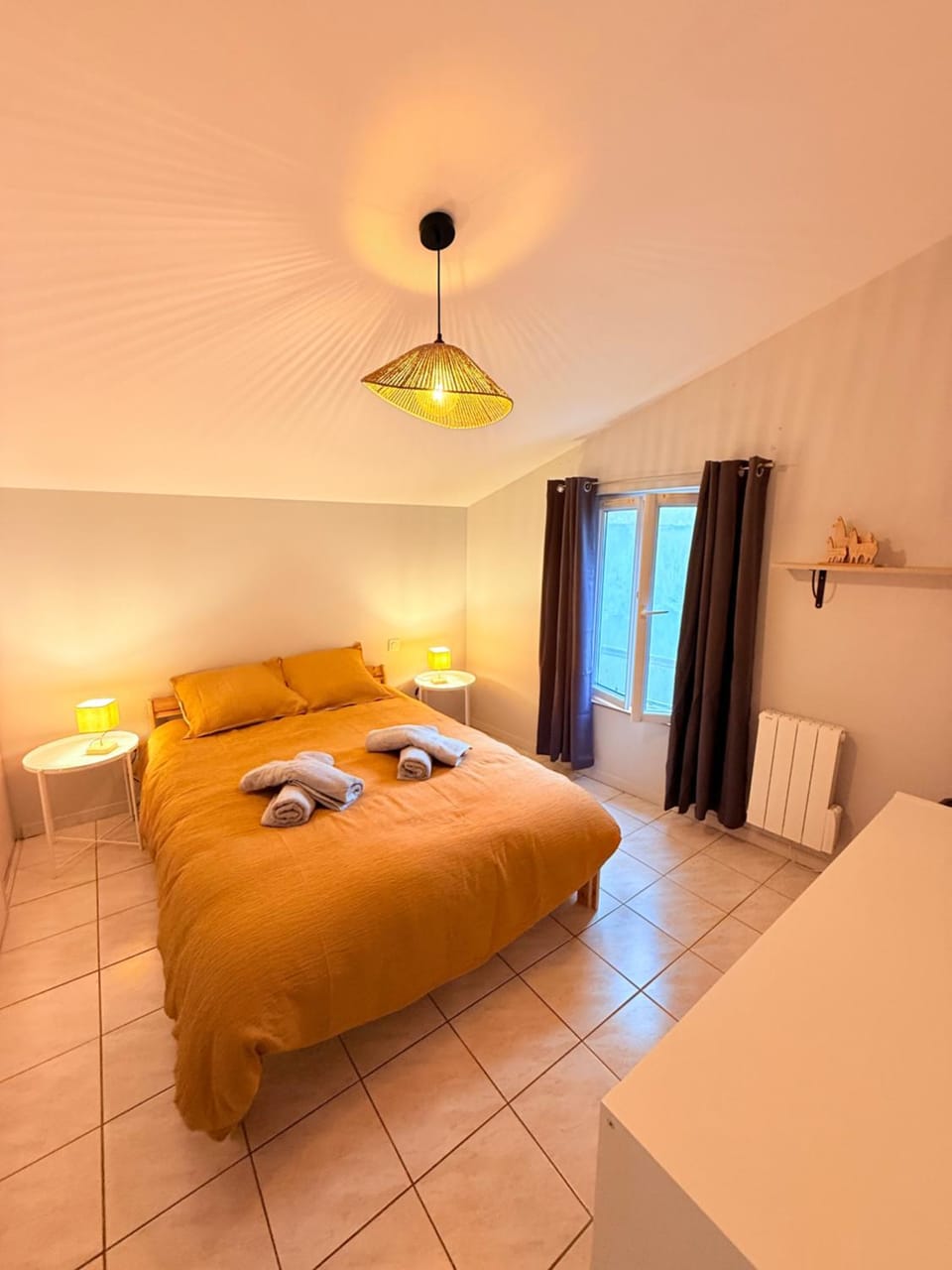 Le Palais Apartment in La Rochelle