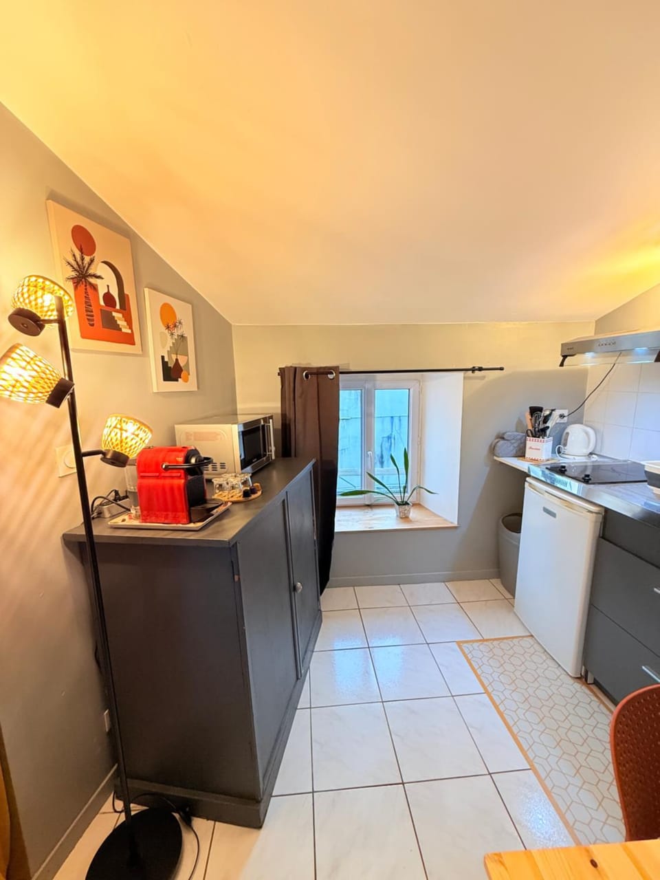 Le Palais Apartment in La Rochelle