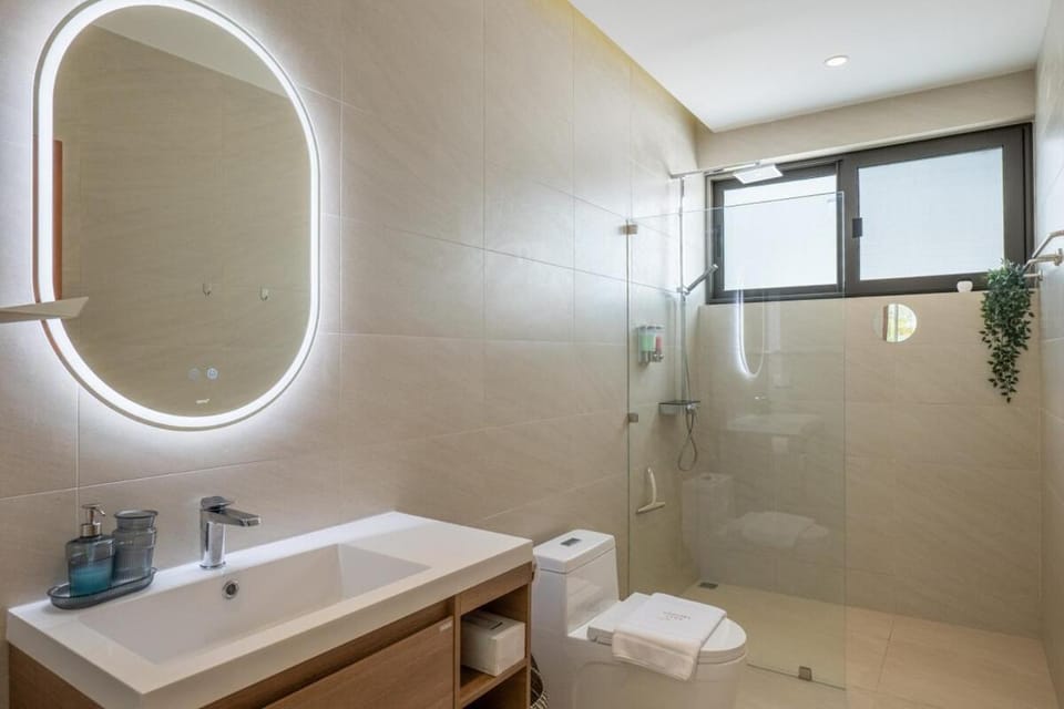 Villa Freedom Pool Billiard Haven 3BR Villa in Ko Samui