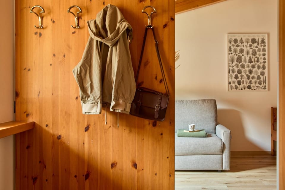 Bonetei 1 Apartment in Dimaro