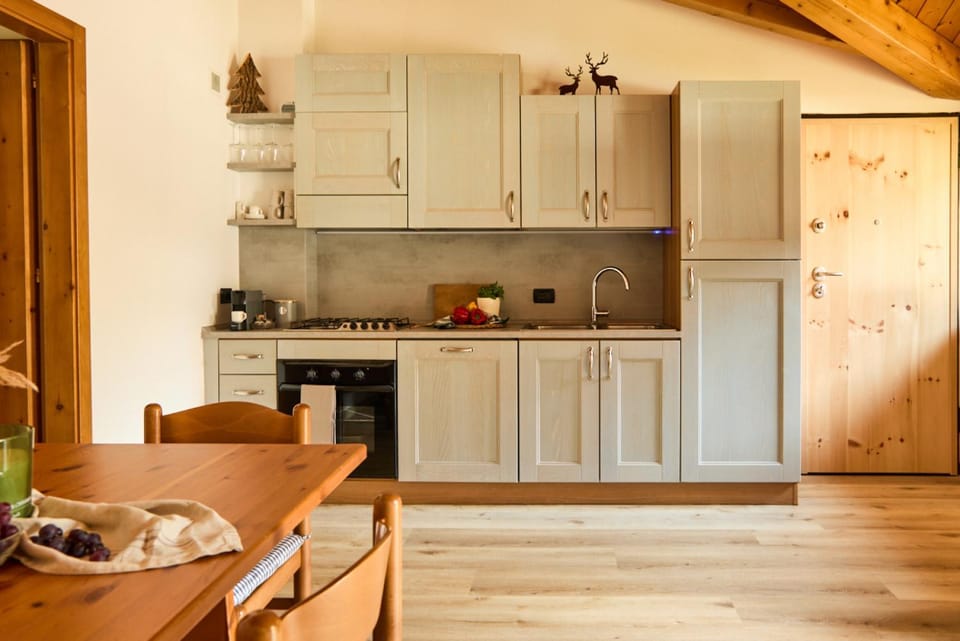 Bonetei 1 Apartment in Dimaro