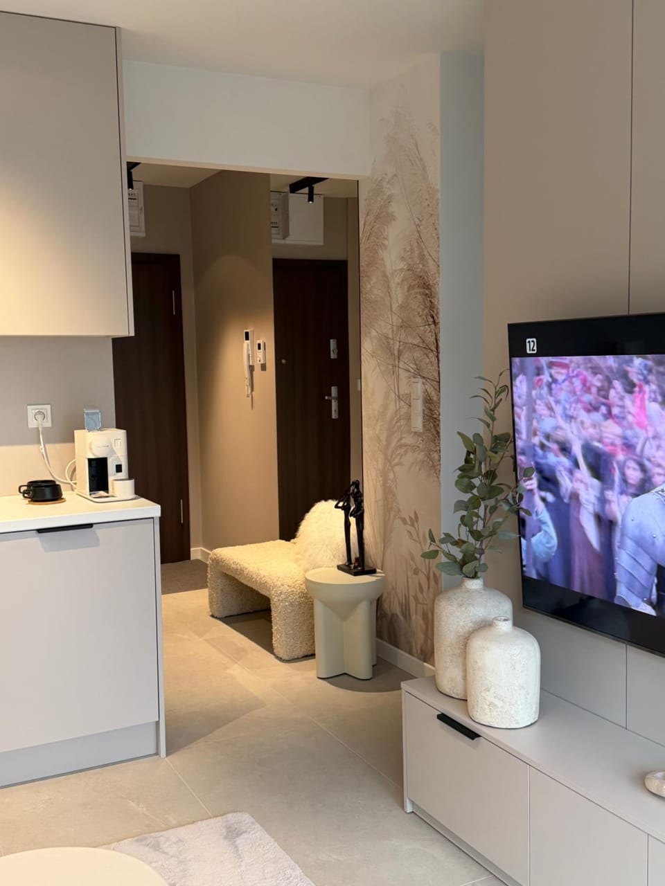 ZŁOTA PLAŻA BOSZKOWO APARTAMENT KASZMIROWY DE LUXE nr 15 Apartment in Greater Poland Voivodeship