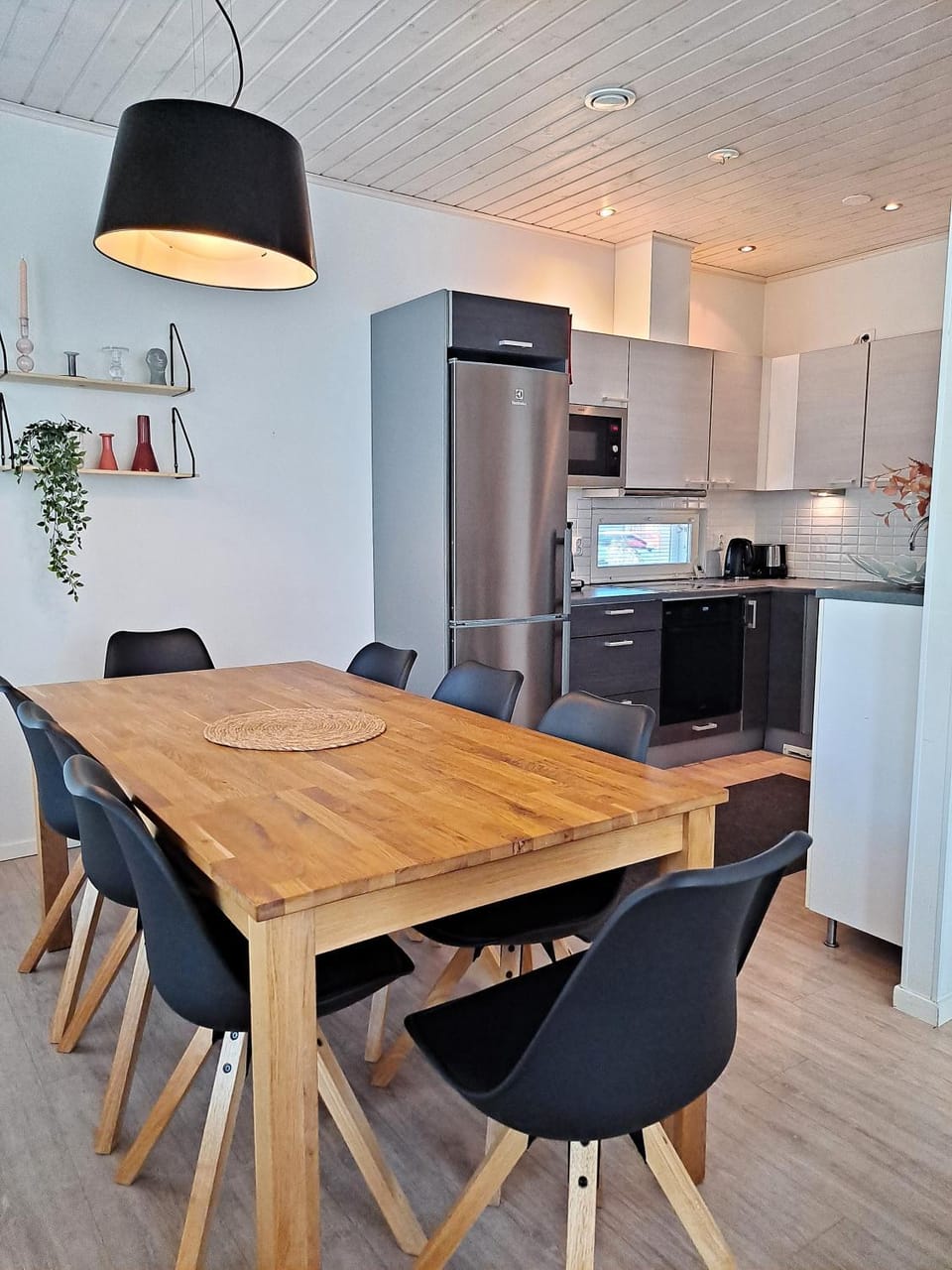 Särkänhelmi Apartment in Finland