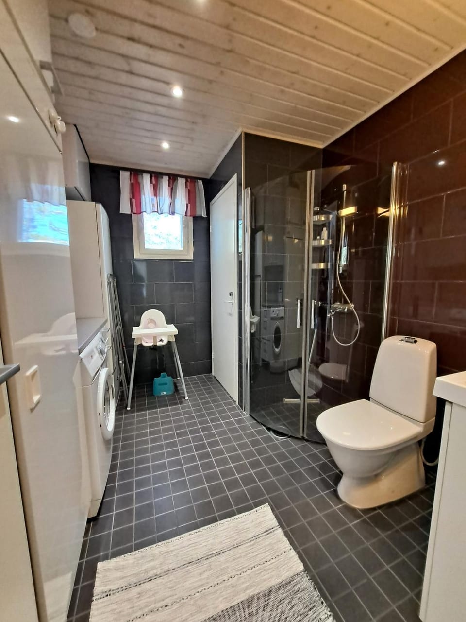 Särkänhelmi Apartment in Finland