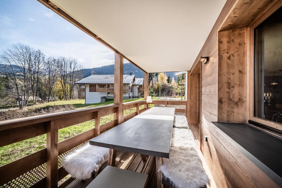Natural landscape, View (from property/room), Balcony/Terrace, Mountain view