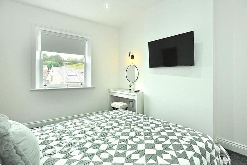 The Ralph Suite Apartment in Huddersfield