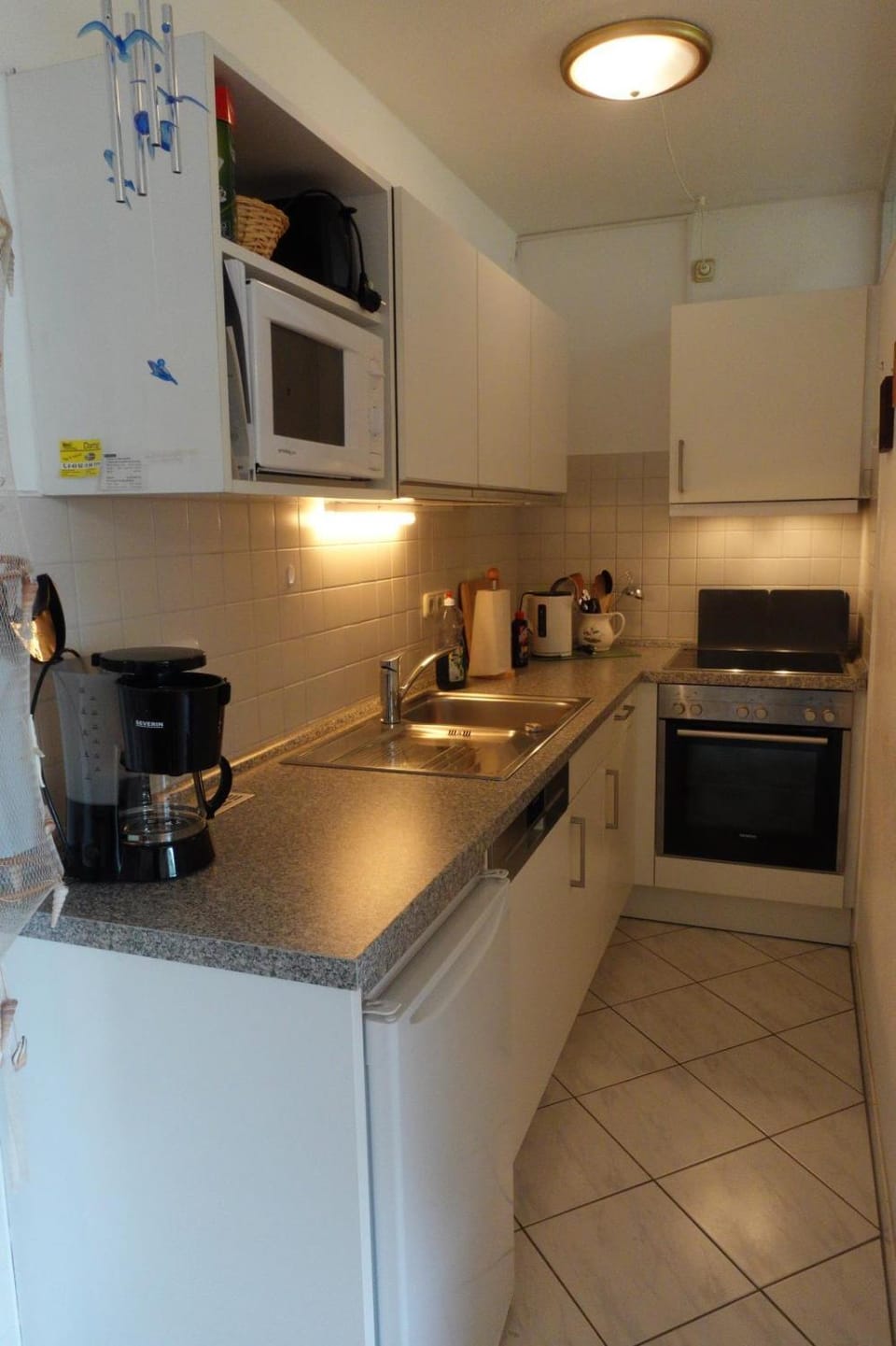 Ferienwohnung Sommerdiek Apartment in Damp