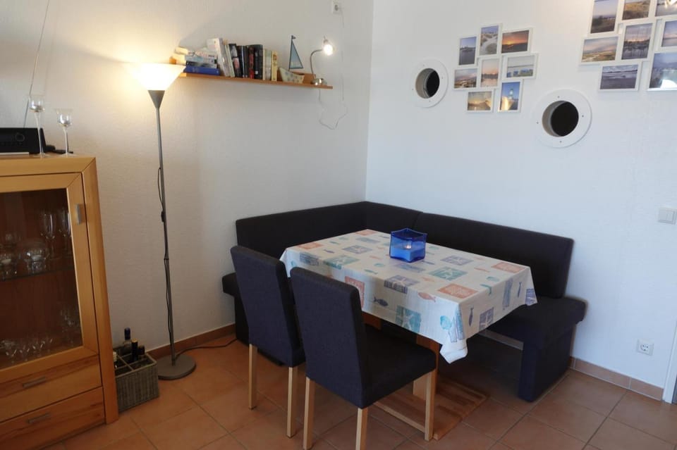Ferienwohnung Eila Apartment in Damp