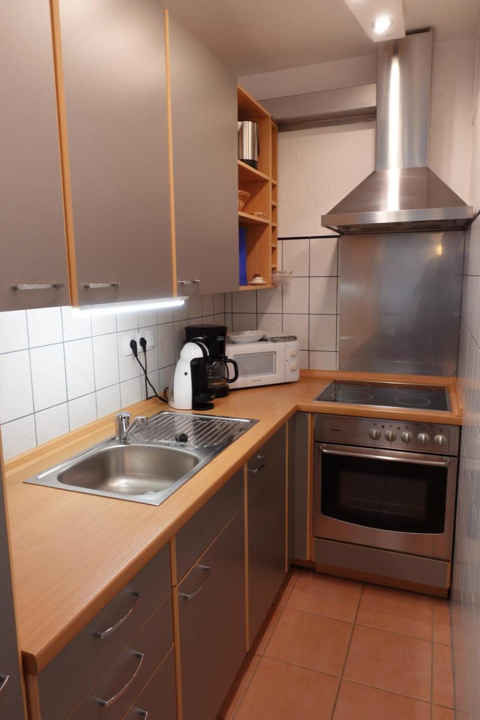 Ferienwohnung Eila Apartment in Damp