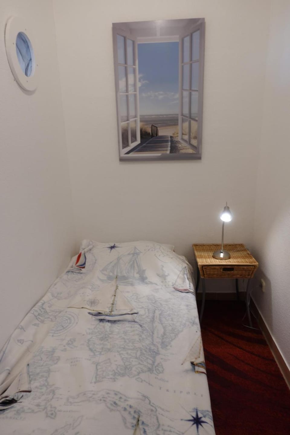 Ferienwohnung Eila Apartment in Damp