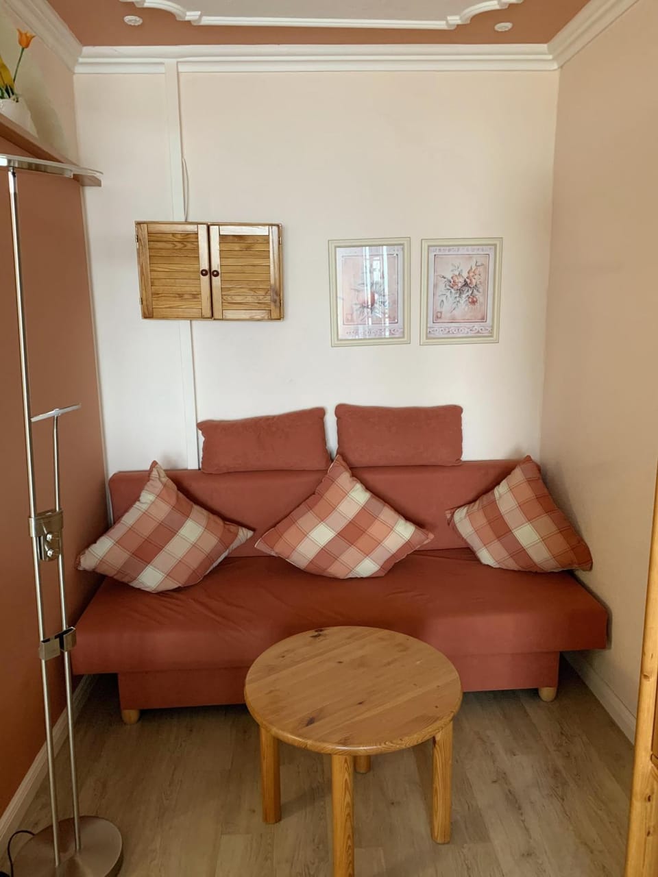 Ferienwohnung Seute Deern Apartment in Damp
