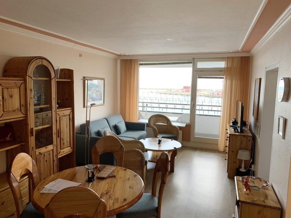 Ferienwohnung Seute Deern Apartment in Damp