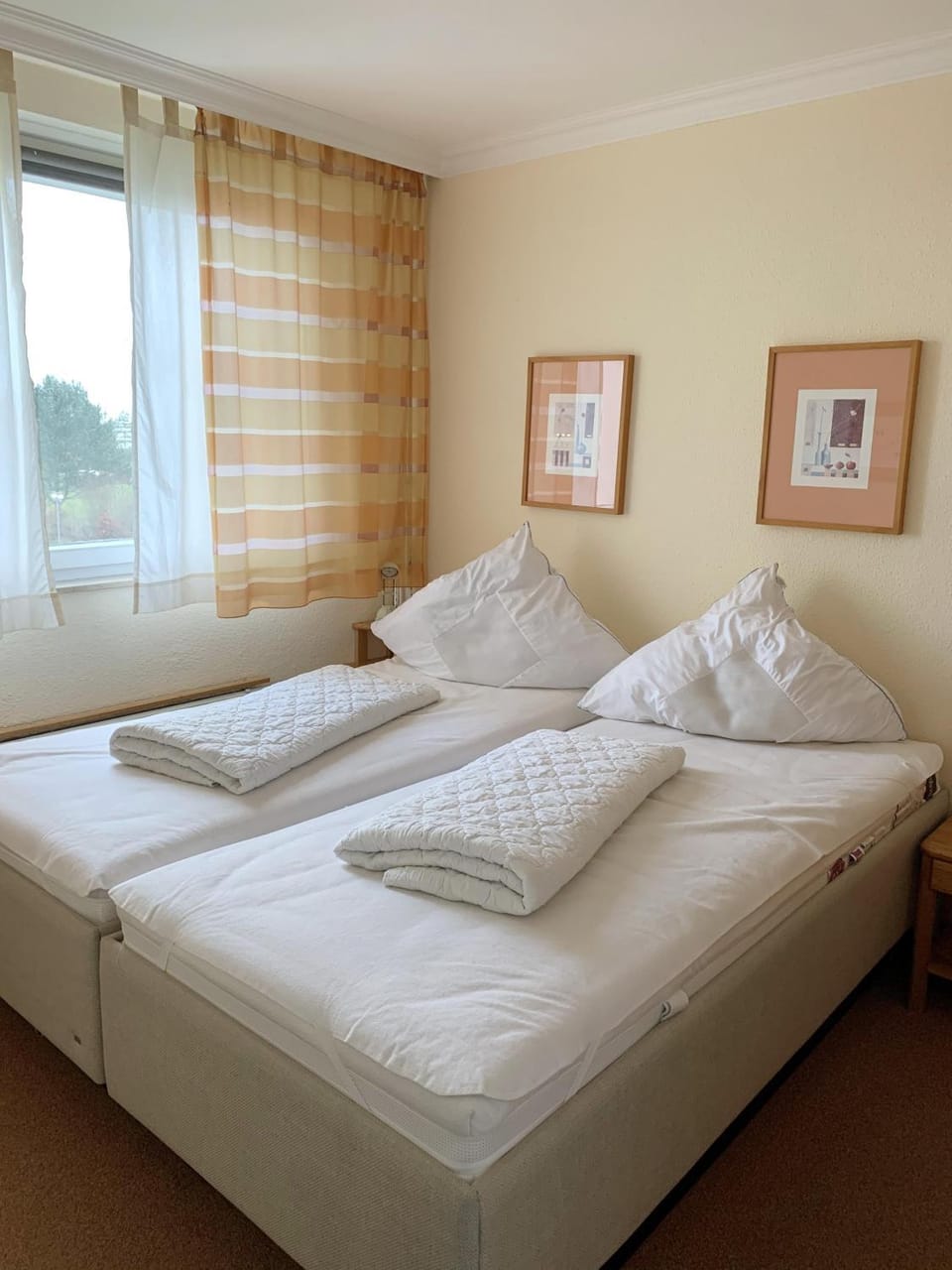 Ferienwohnung Seute Deern Apartment in Damp