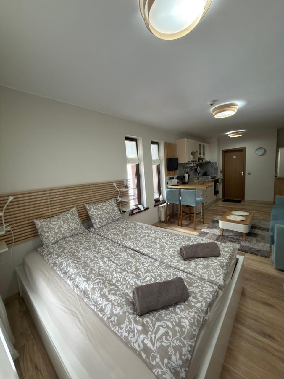Green Line Studio Appartment Pamporovo Apartment in Plovdiv Province