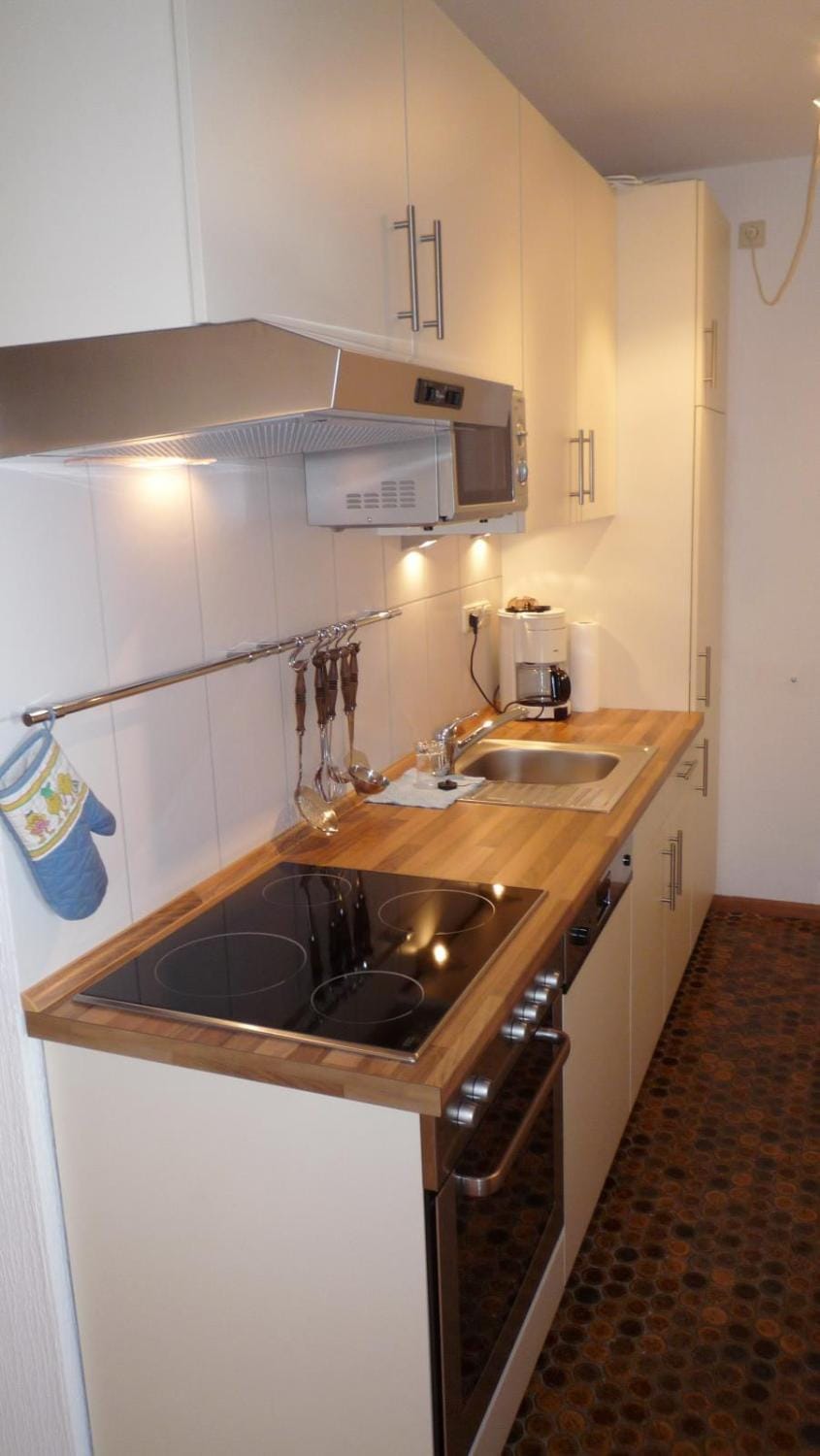 Ferienwohnung Schiff Ahoi Apartment in Damp