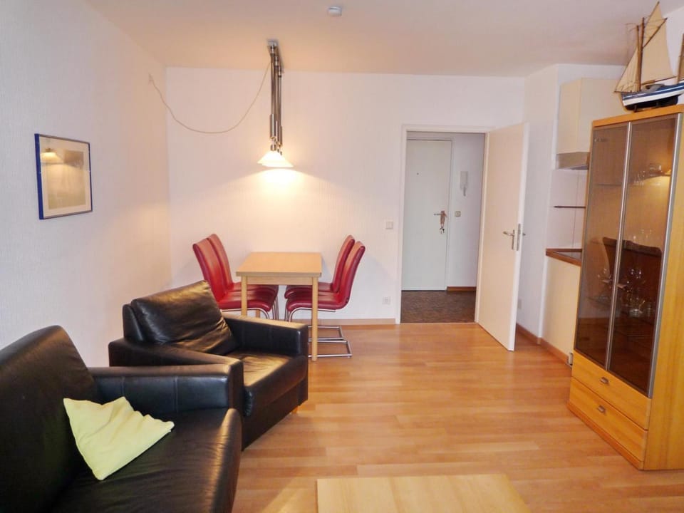 Ferienwohnung Schiff Ahoi Apartment in Damp