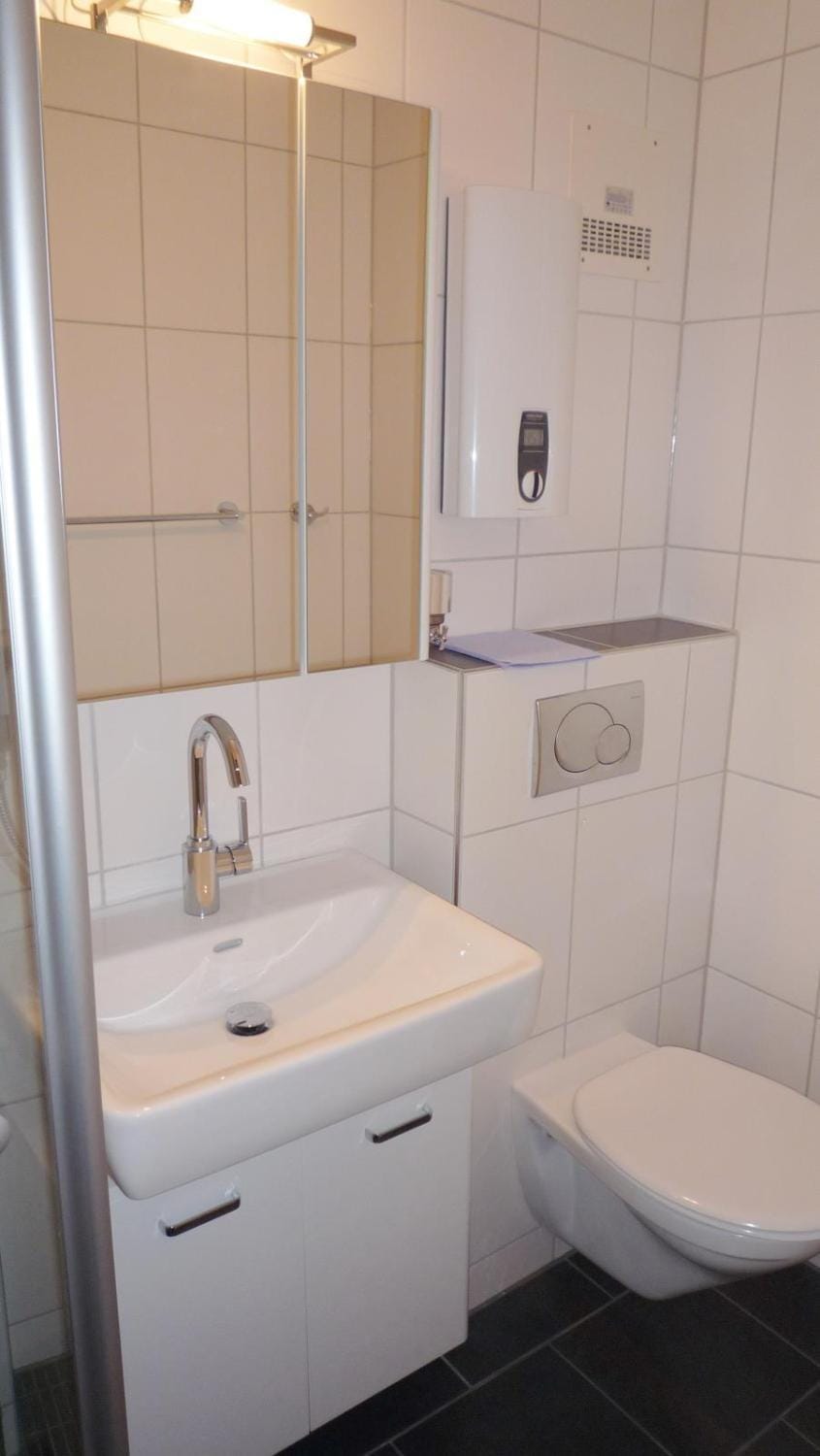 Ferienwohnung Schiff Ahoi Apartment in Damp