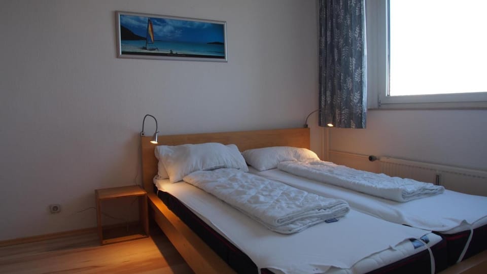 Ferienwohnung Kap Ost Apartment in Damp