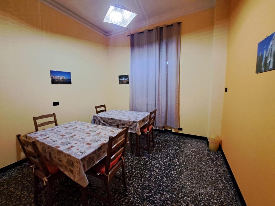 BB Sextum Bed and Breakfast in Genoa
