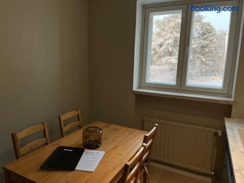 Dining area, kitchen