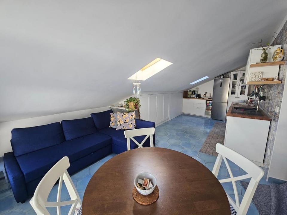 The Blue terrace Apartment in Vietri sul Mare