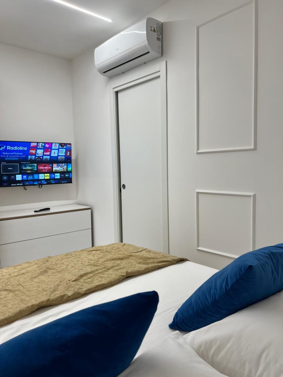 Casa Del Duca Apartment in Salerno