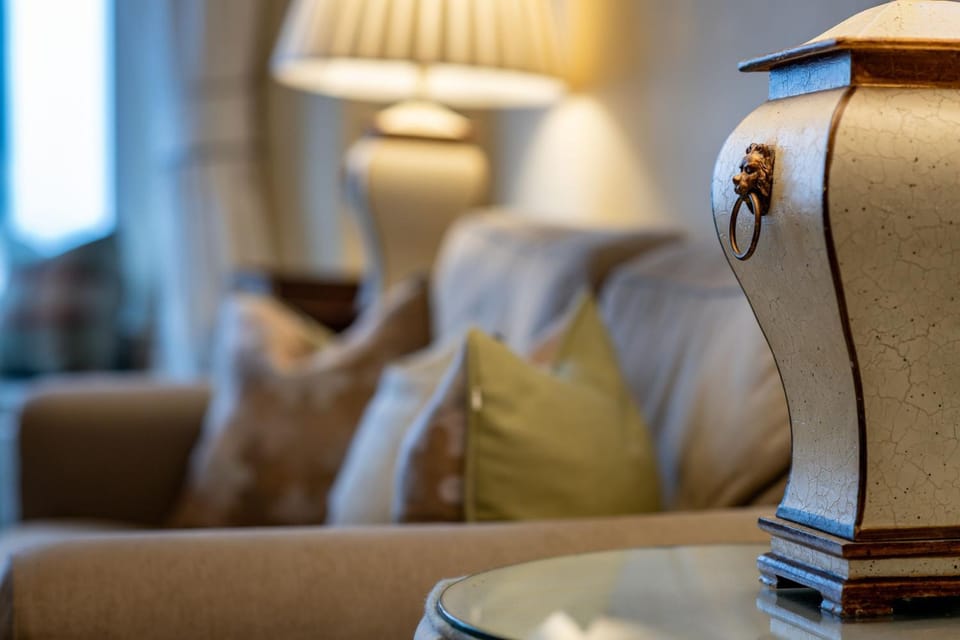 Communal lounge/ TV room, Living room