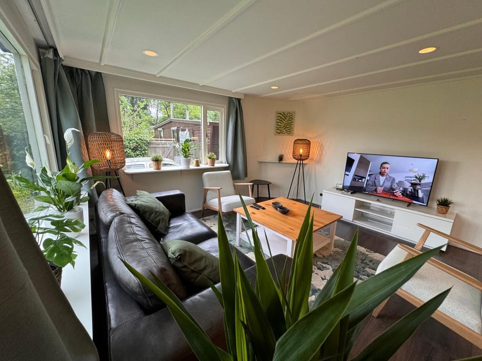 TV and multimedia, Seating area