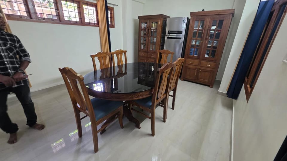 River Mist House in Kerala