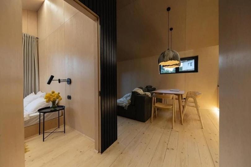 Barnhouse Tatariv House in Ukraine