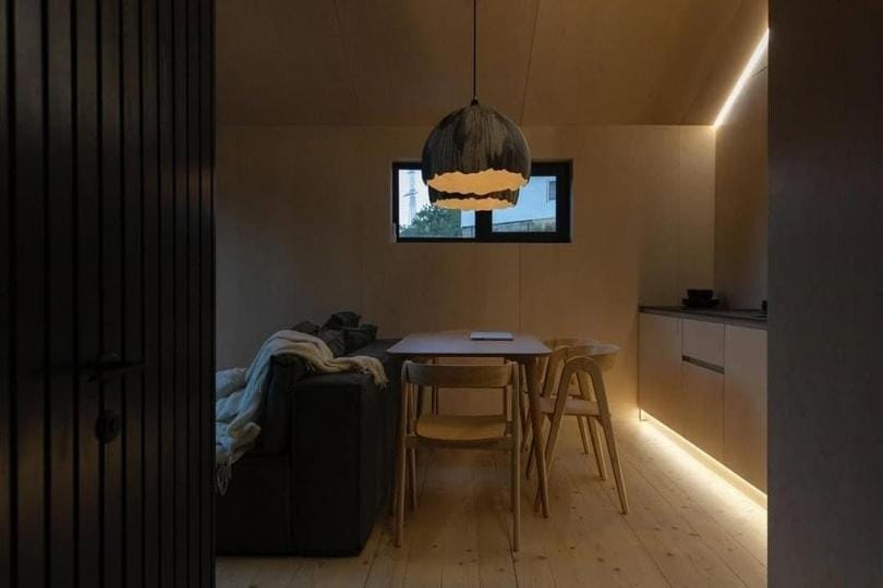Barnhouse Tatariv House in Ukraine