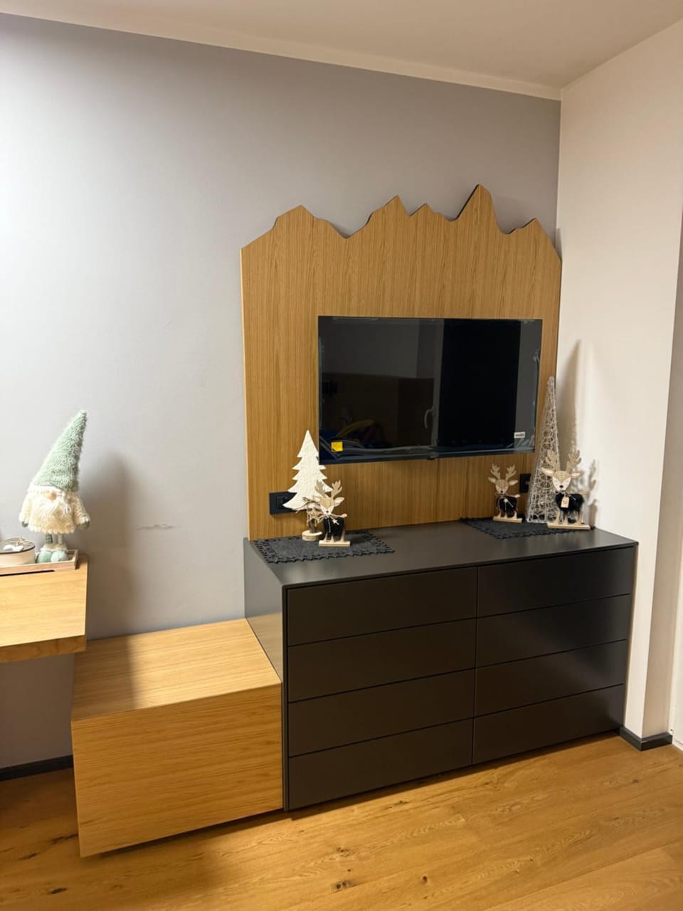 TV and multimedia, wardrobe
