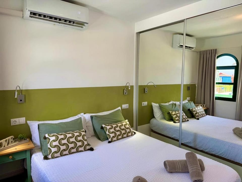 Dunaflor Verde 86 by SunHousesCanarias Apartment in Maspalomas