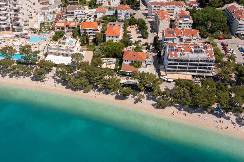 Adria Mare Apartments II Apartment in Makarska