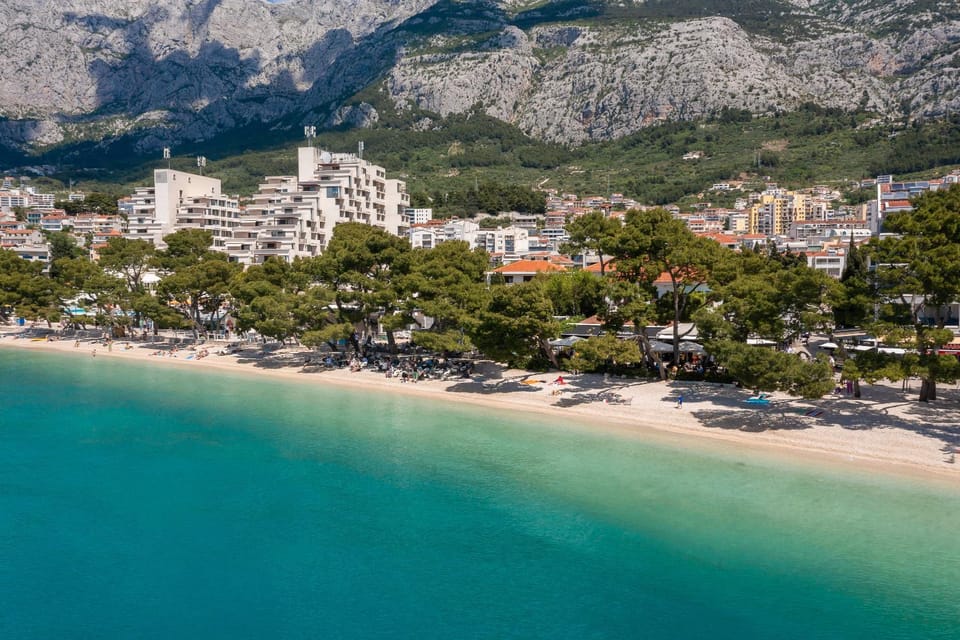 Adria Mare Apartments II Apartment in Makarska