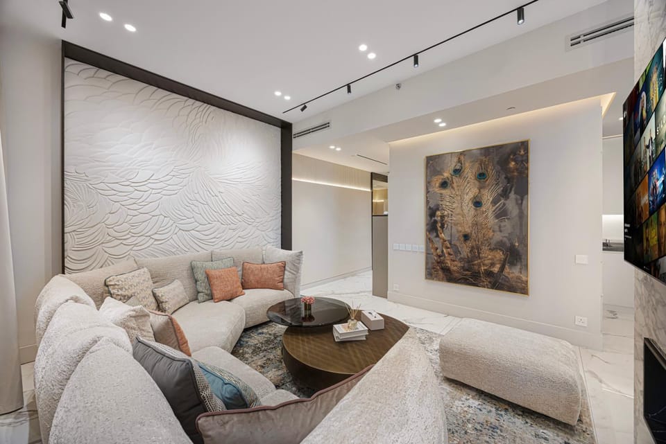 TV and multimedia, Living room, Seating area