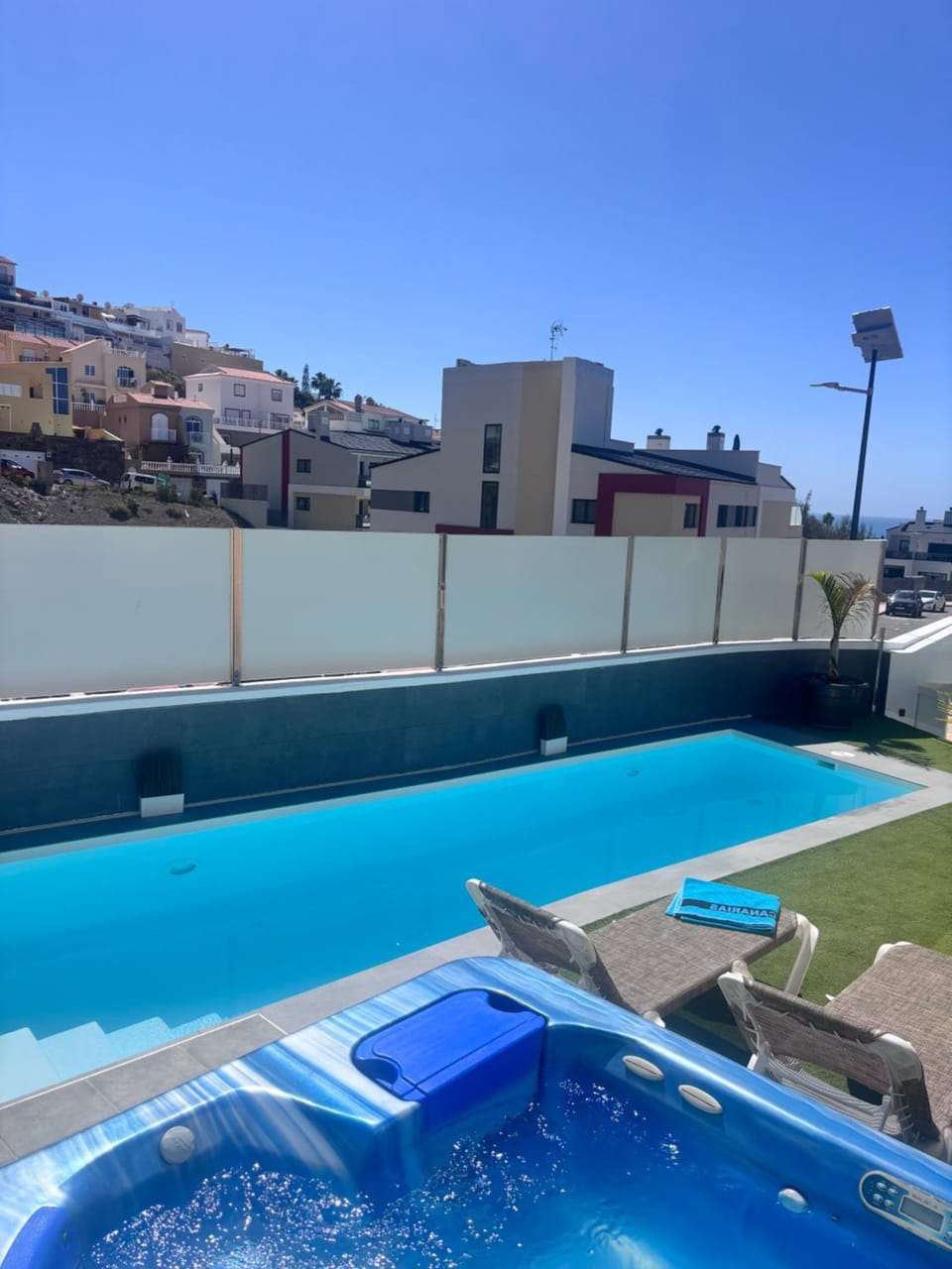 ViLLA DANEIRA LUX House in Comarca Sur