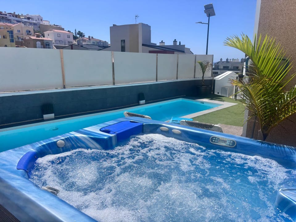 ViLLA DANEIRA LUX House in Comarca Sur